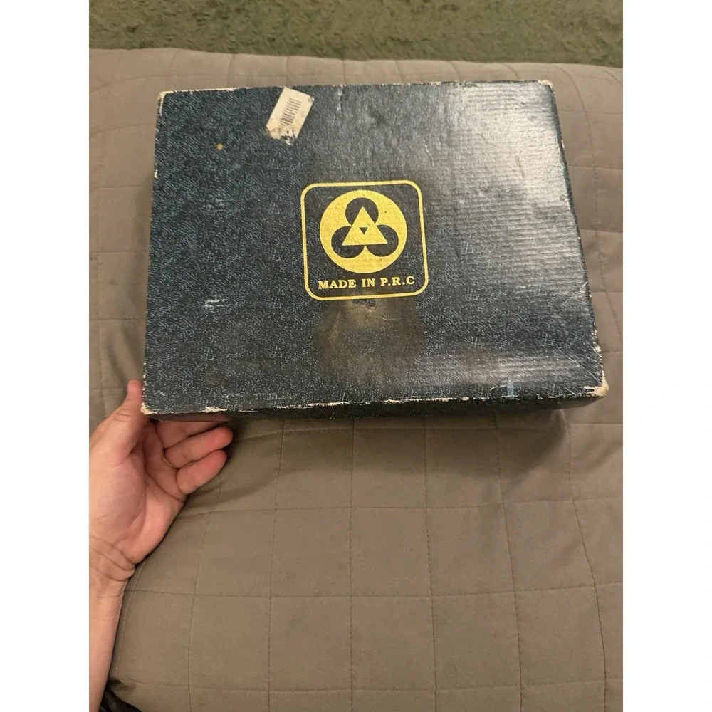 12 Piece Tea/espresso Porcelain Set In Box (6 Total Servings) - Picture 6 of 8